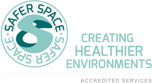 Safer Space Logo