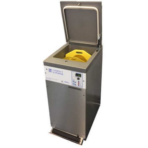 The CS2 ST WASHER / DISINFECTOR