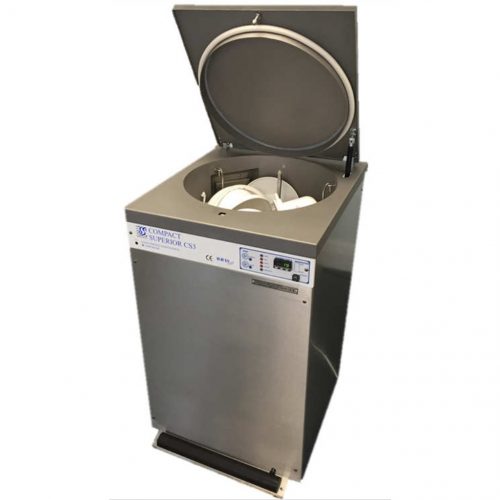 The CS3 ST WASHER / DISINFECTOR