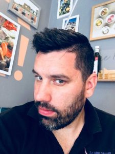Jonny, Director and Founder