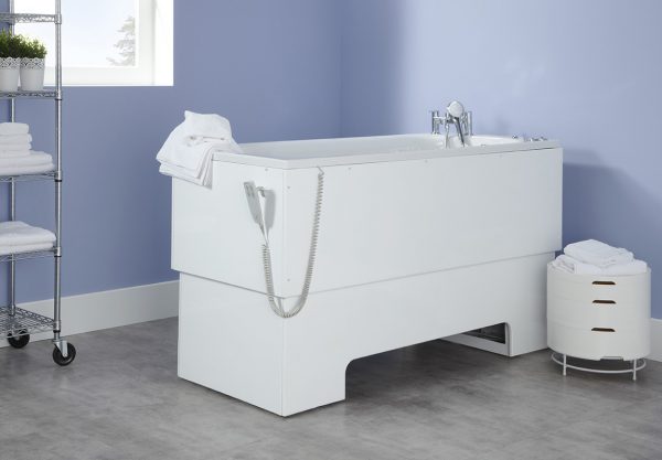 Excel 400 Height-adjustable bath