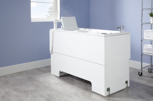 Excel 600 Height-adjustable bath