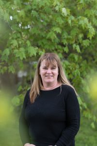 Sandra, Office Manager