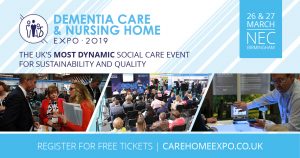 Dementia, Care & Nursing Home Expo
