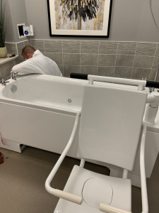 Excel 600 - Attentive Bathing Renaissance Baths