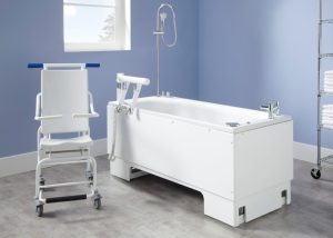 Excel 600 - Attentive Bathing Renaissance Baths