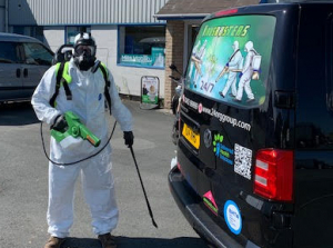 Leading the Charge in Infection Prevention