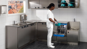 Arjo Hygiene Flusherline Disinfector