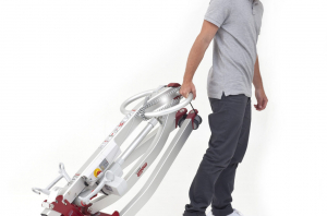 Molift Smart 150 Folding Unfolding Procedure