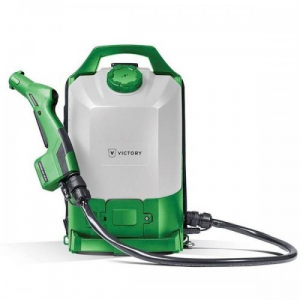 How to Use the Victory Backpack Electrostatic Sprayer