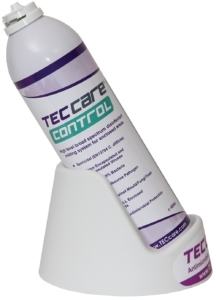 TecCare® Control Aerosol Misting System – Case of 12 x 450ml Disinfectant Foggers