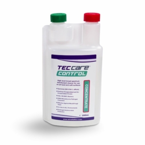 TecCare® Control Concentrate 6L – High-Level Surface Disinfectant