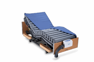 Domus Auto Plus Mattress and Pump System