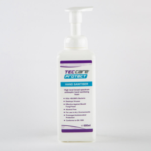 Teccare protect hand sanitizer