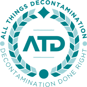 All Things Decontamination Logo